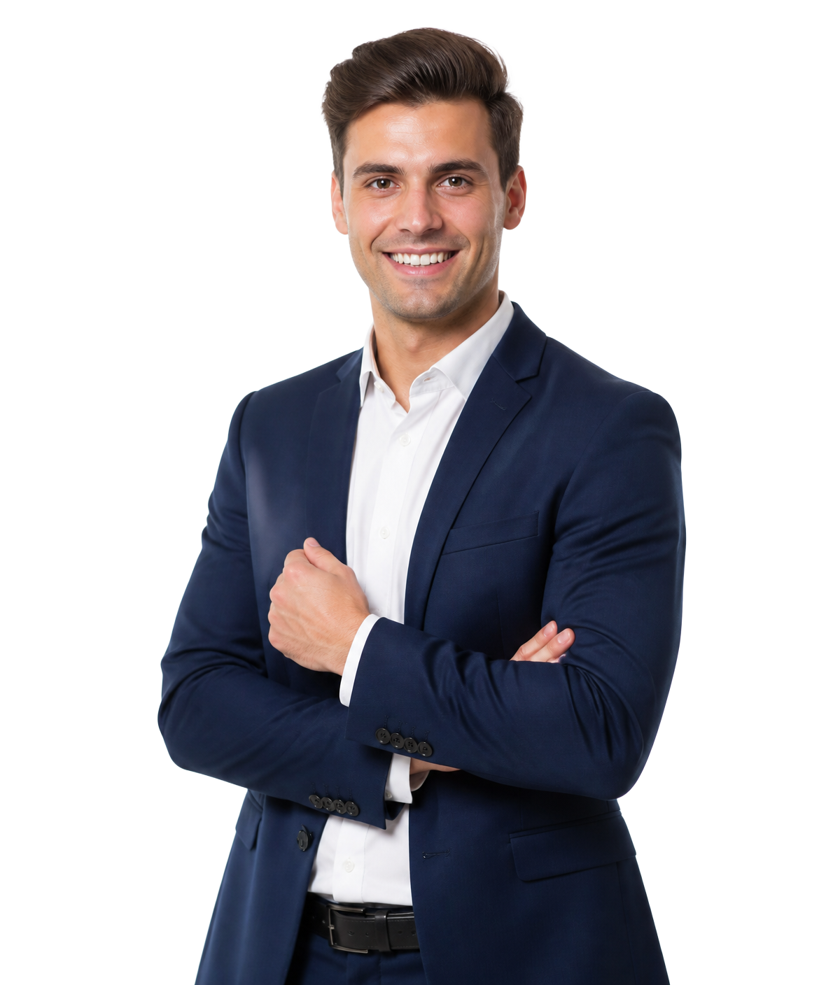 Senior Syyed Solutions consultant ready to help you go global